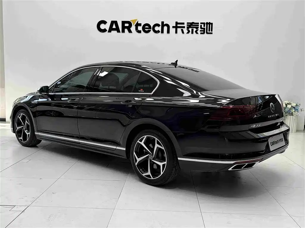 Volkswagen Magotan — миниатюра 12