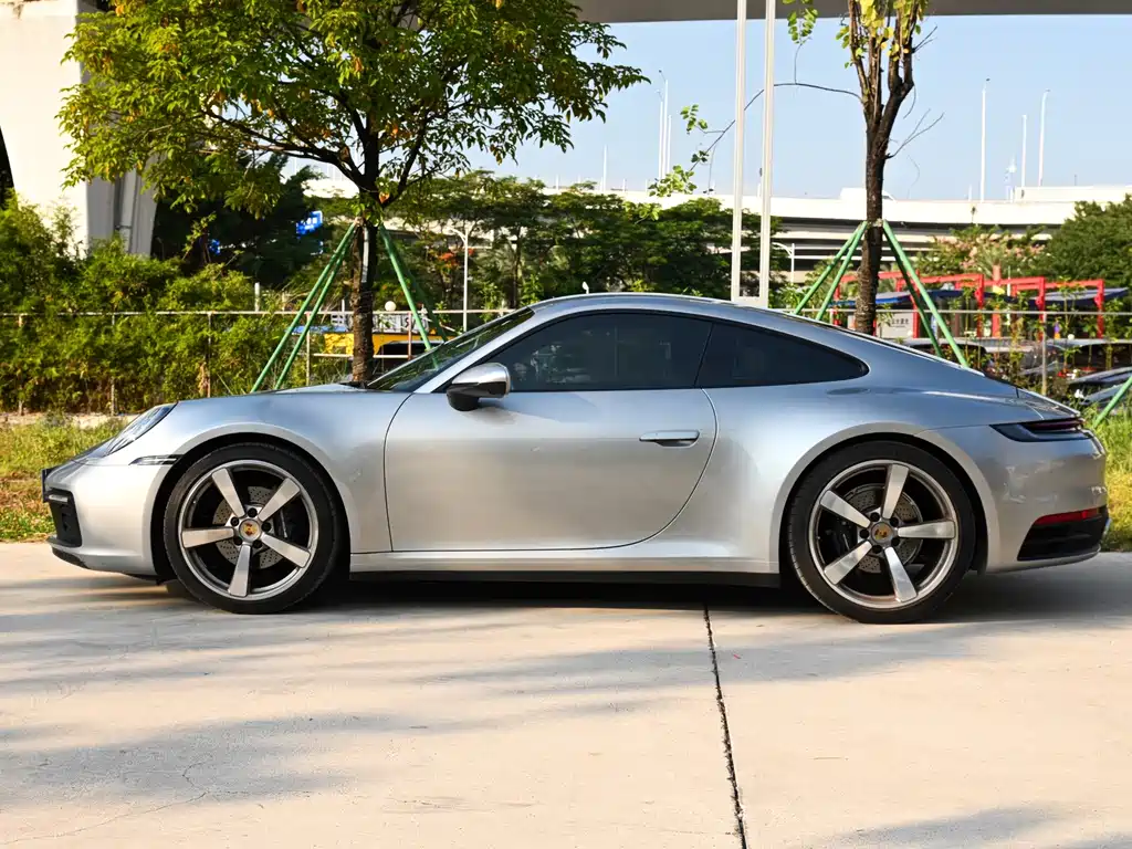 Porsche 911 — миниатюра 2