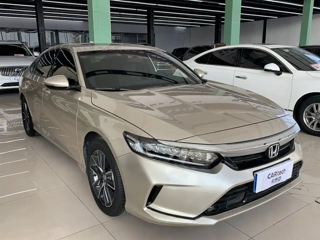 Honda Inspire 2022 260TURBO