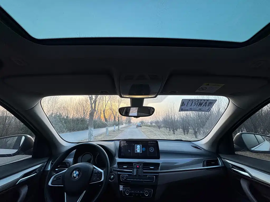 BMW X1 — миниатюра 11