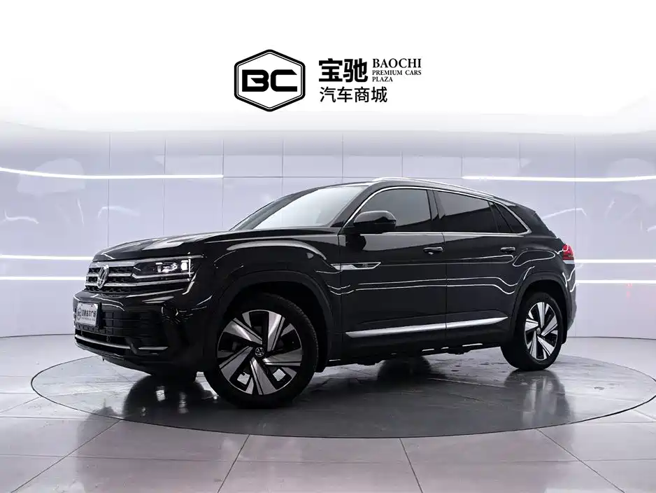 Volkswagen Teramont 2021