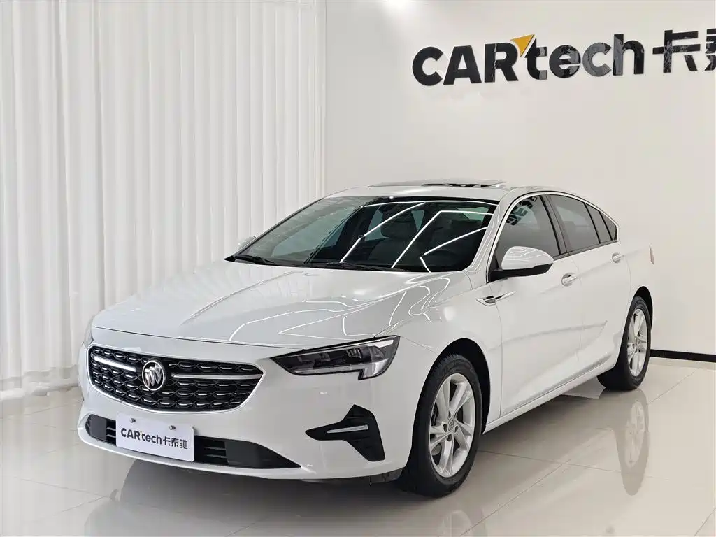 Buick Regal 2022