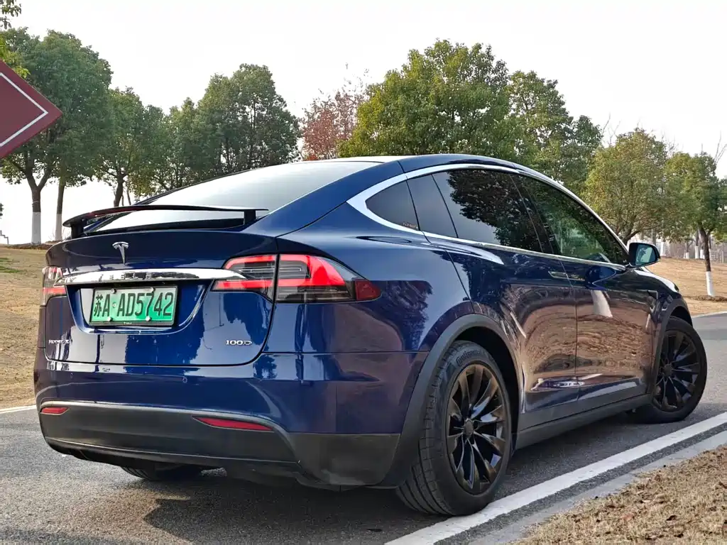 TESLA MODEL X