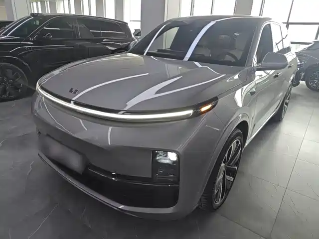 IDEAL CAR IDEAL L8 2023