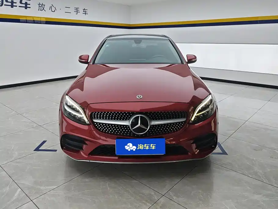 Mercedes-Benz C-Class — миниатюра 2
