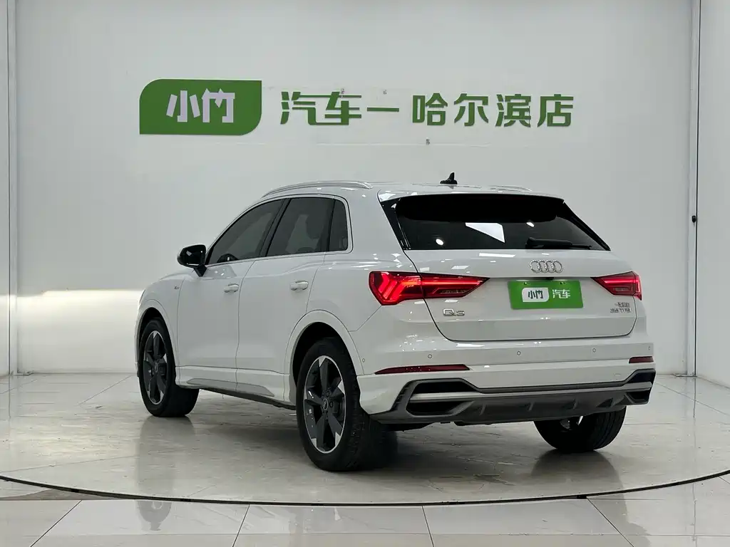 Audi Q3 — миниатюра 4