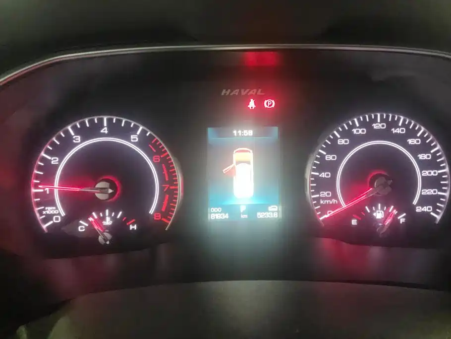 Haval H6 — миниатюра 14