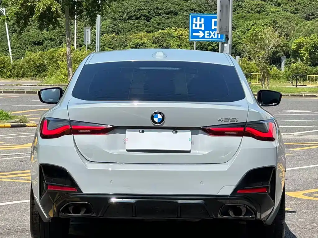 BMW 4 Series — миниатюра 18