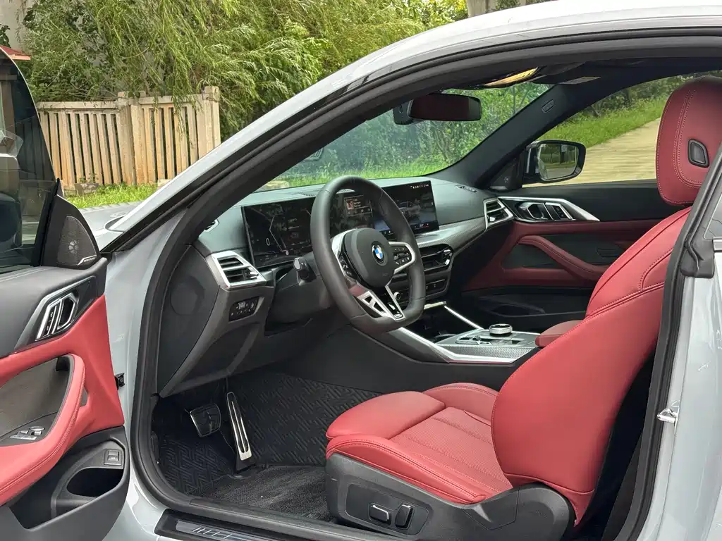 BMW 4 Series — миниатюра 13