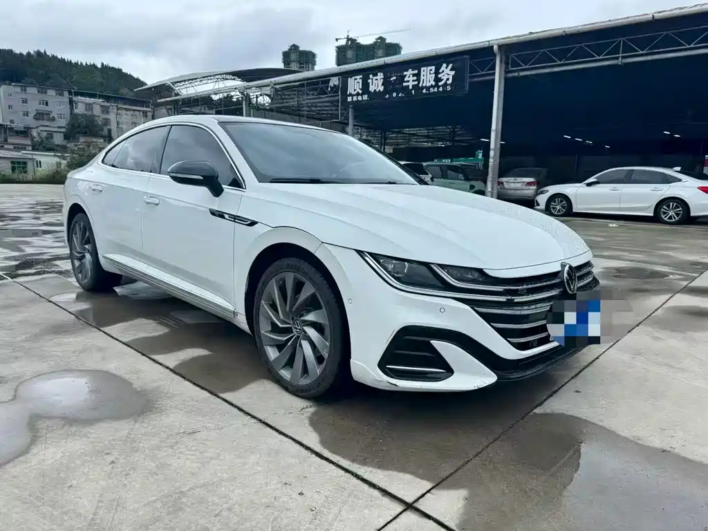 Volkswagen CC — миниатюра 3