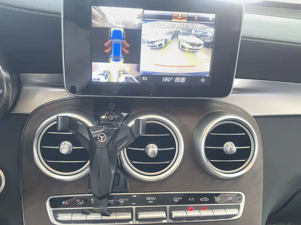 Mercedes-Benz GLC — миниатюра 18