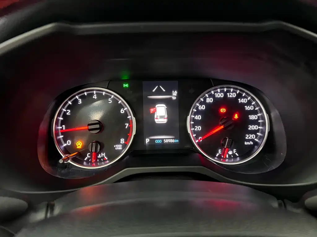 TOYOTA RAV4 RONGFANG