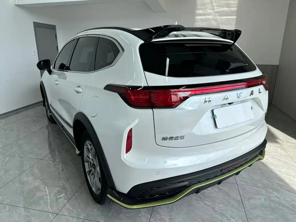 Haval Chitu — миниатюра 6