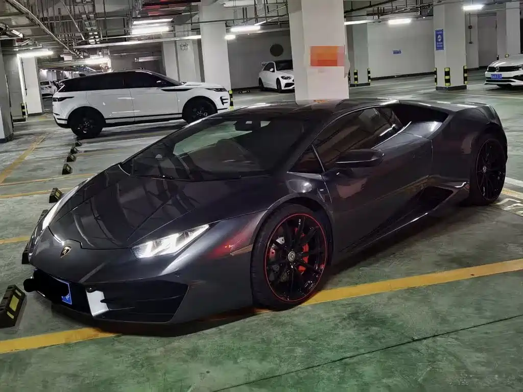 Lamborghini Huracán