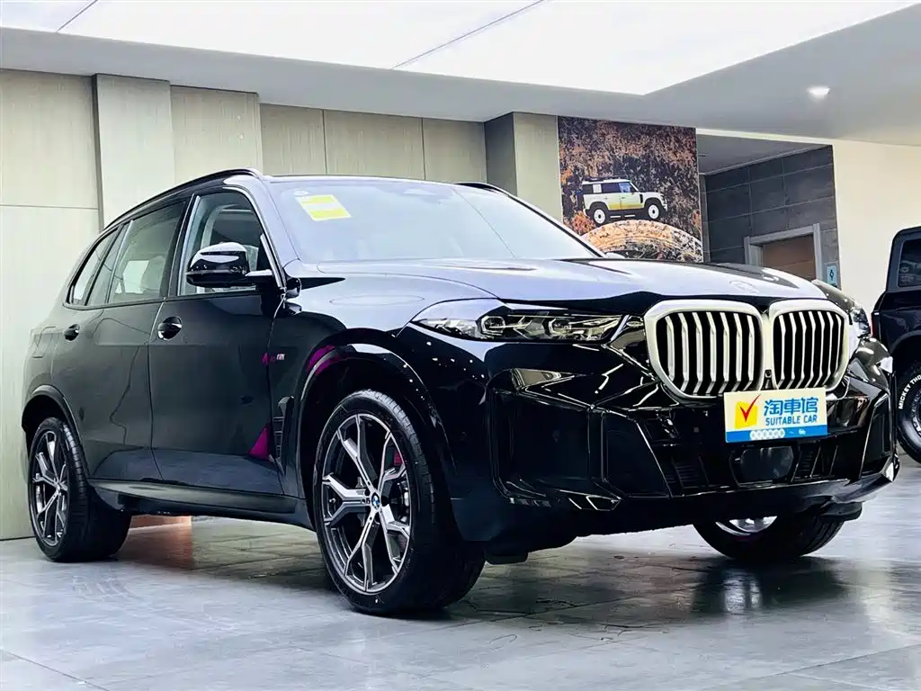 BMW X5 2026 xDrive 30Li Premium M Sport