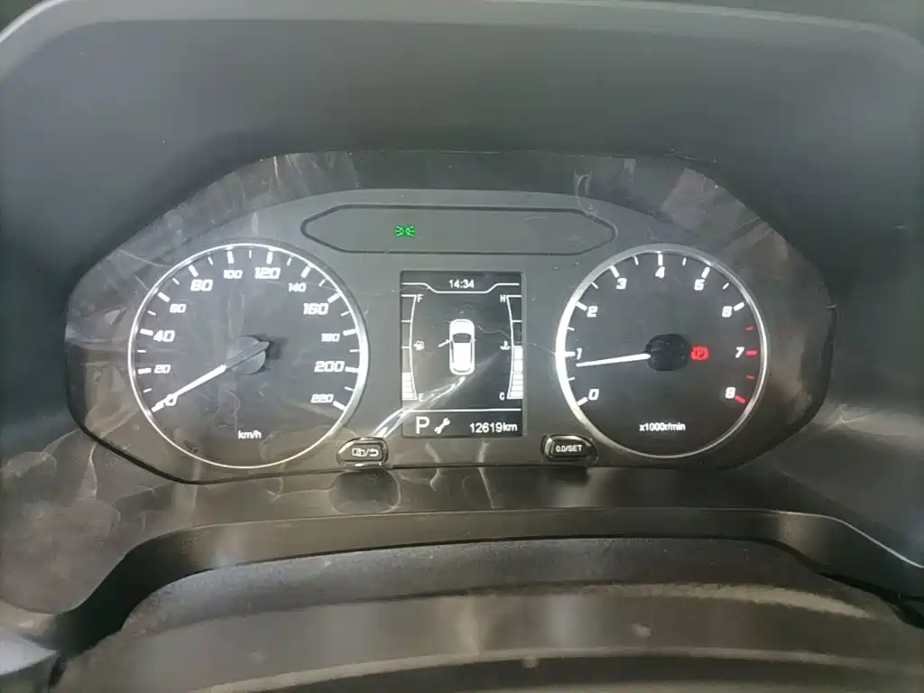 Chery Tiggo 5x — миниатюра 12