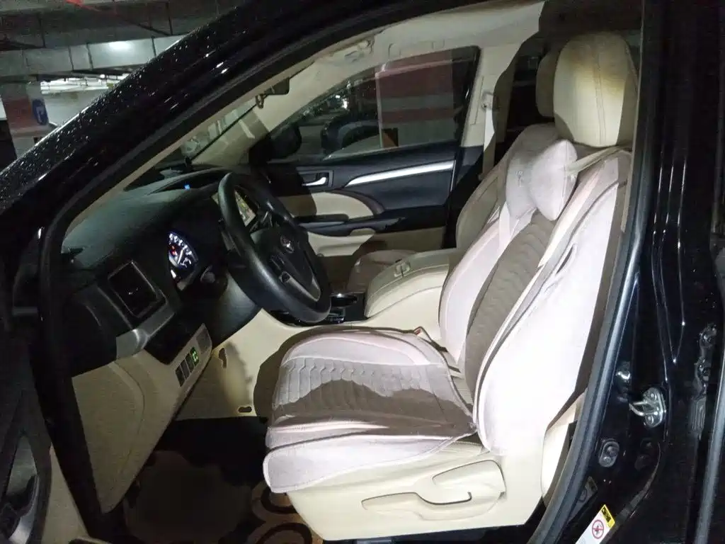 Toyota Highlander — миниатюра 8