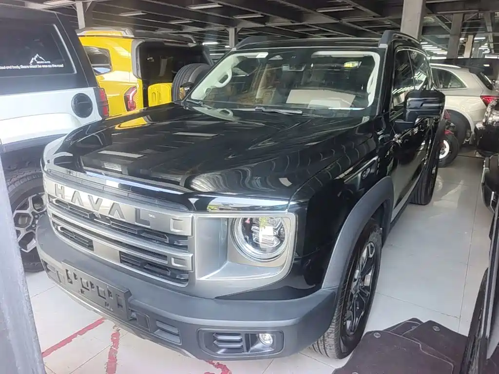 Haval Big Dog