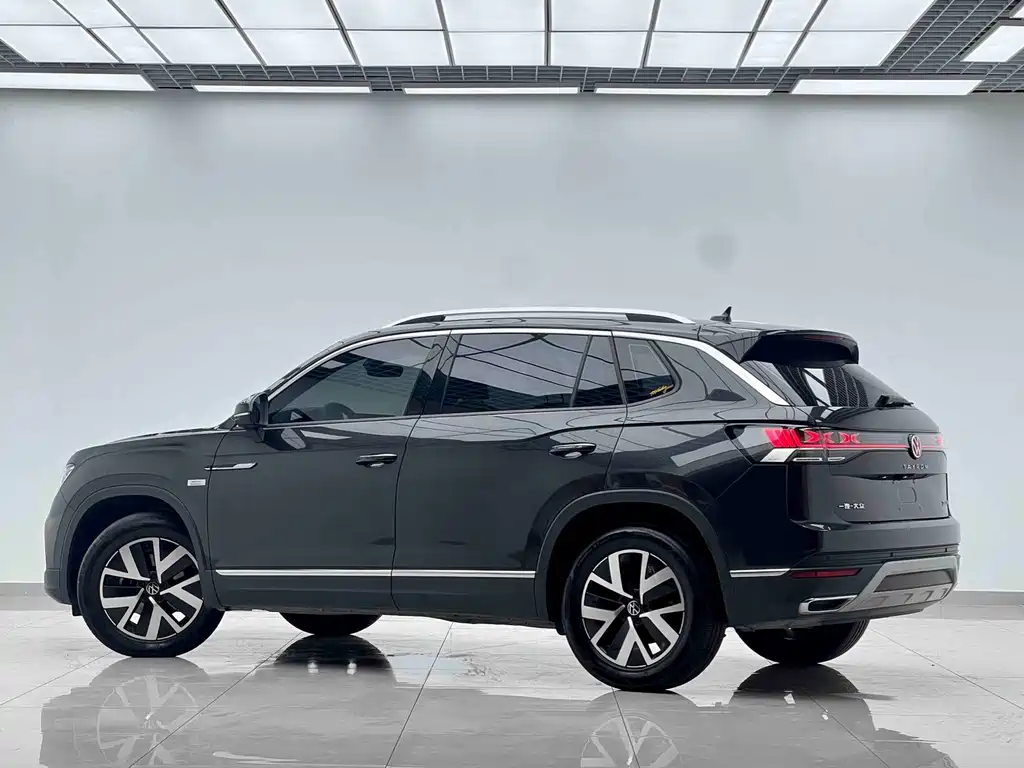 Volkswagen Tayron — миниатюра 4