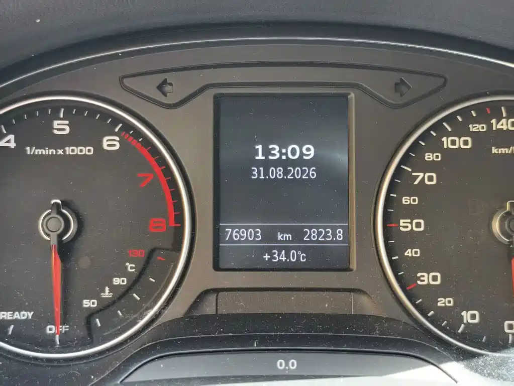 Audi A3 — миниатюра 5