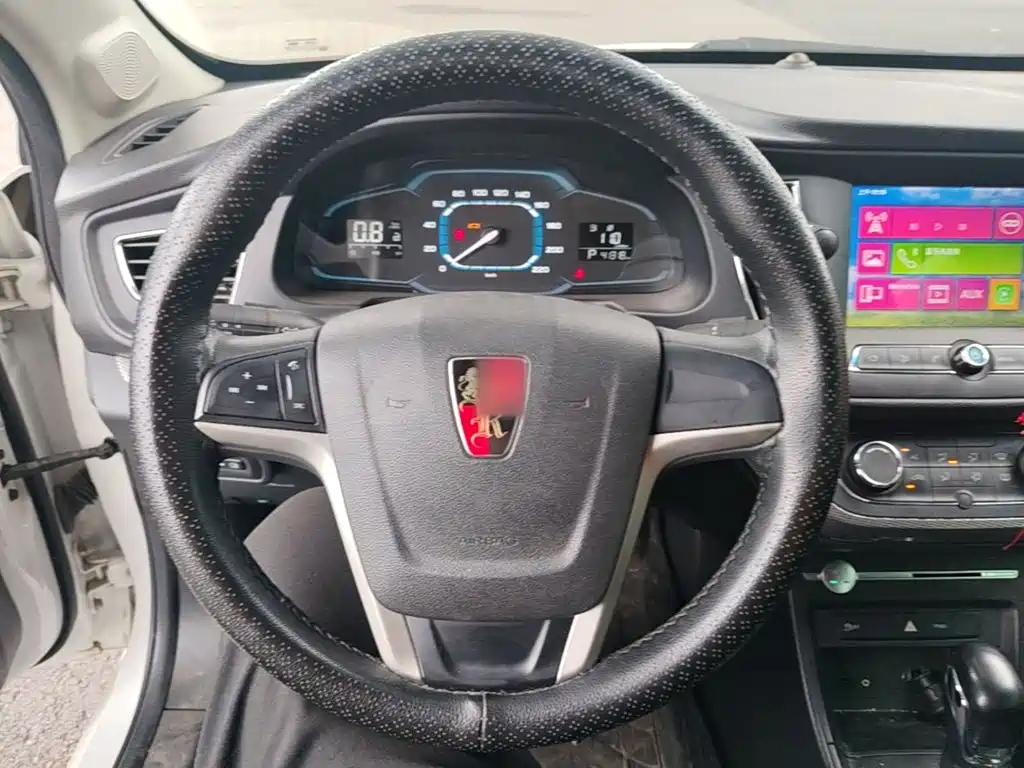 Roewe 360 — миниатюра 11