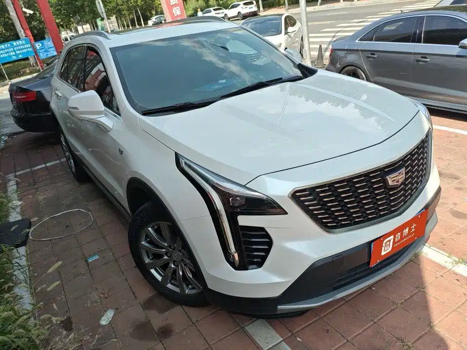 Cadillac XT4 — миниатюра 2