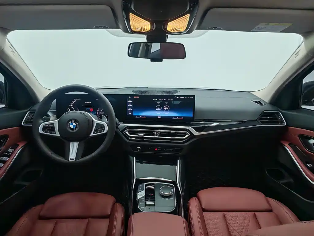 BMW 3 Series — миниатюра 12