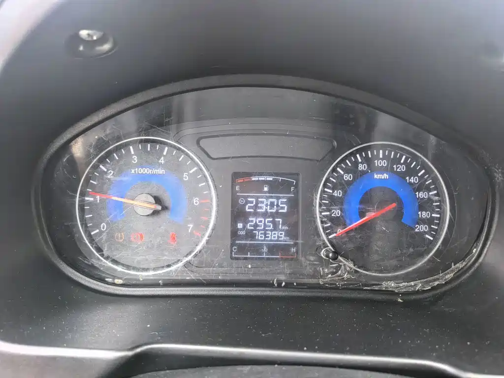 Fengguang Fengguang 330 — миниатюра 11