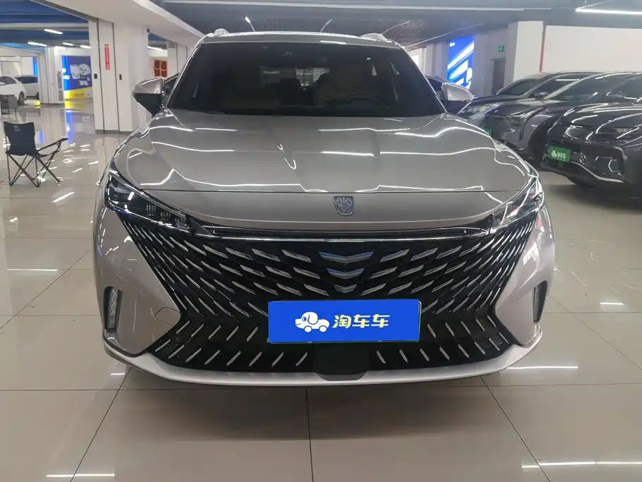 Roewe RX5 New Energy — миниатюра 2