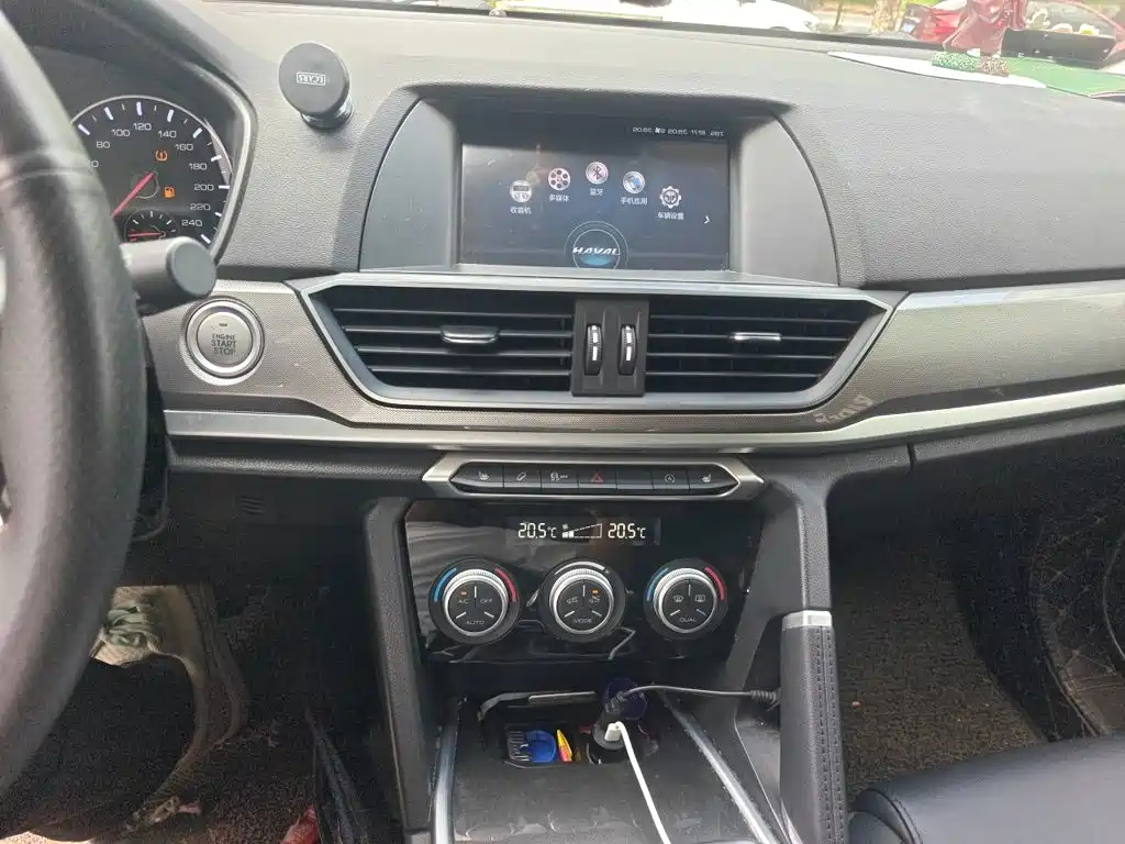 Haval H6 — миниатюра 9