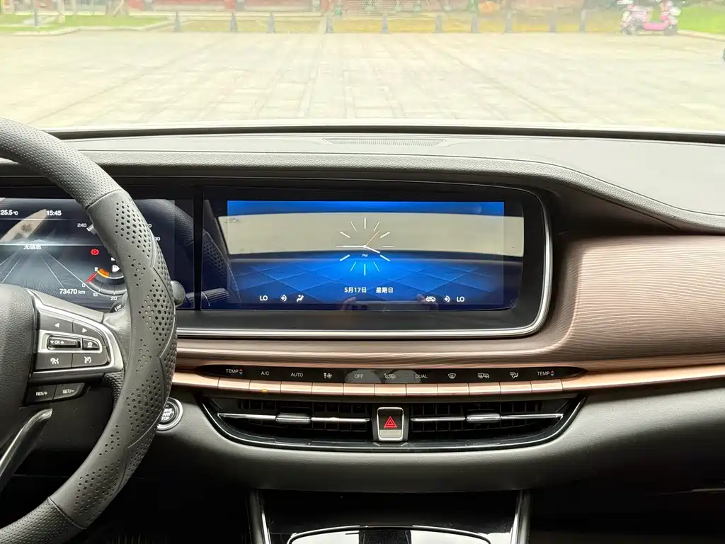 GAC Motor Trumpchi GA6 — миниатюра 16