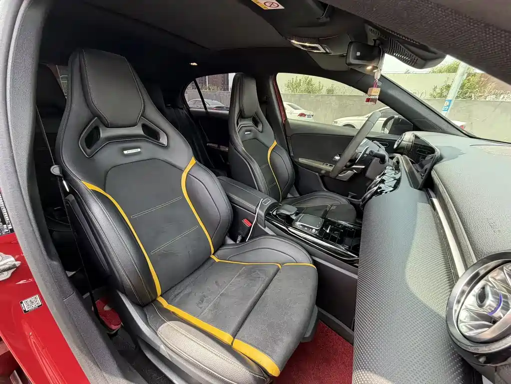 Mercedes-Benz A-Class AMG (Import) — миниатюра 14