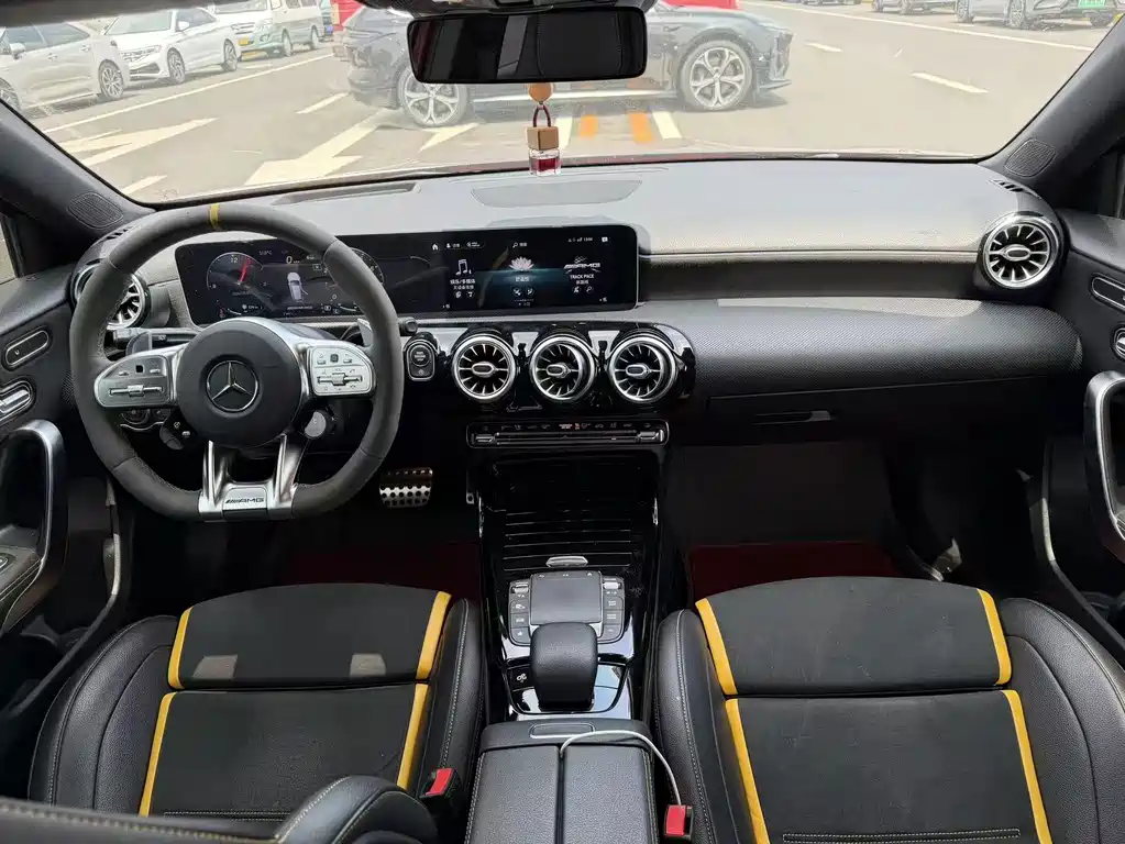 Mercedes-Benz A-Class AMG (Import) — миниатюра 16