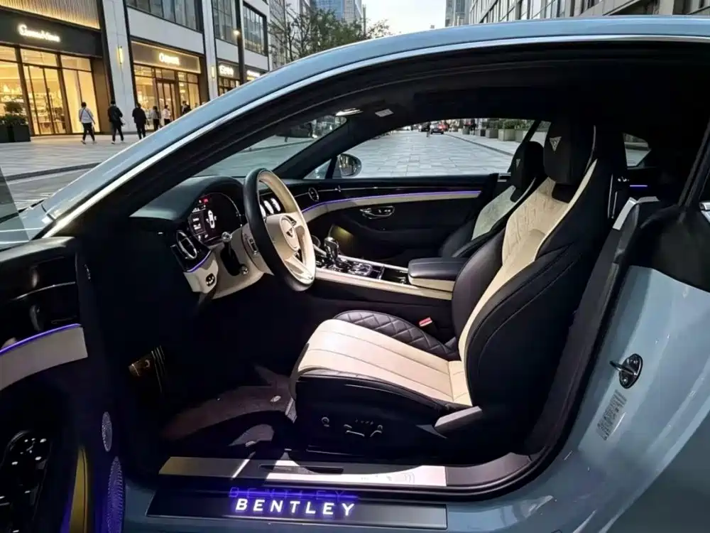 Bentley Continental — миниатюра 4