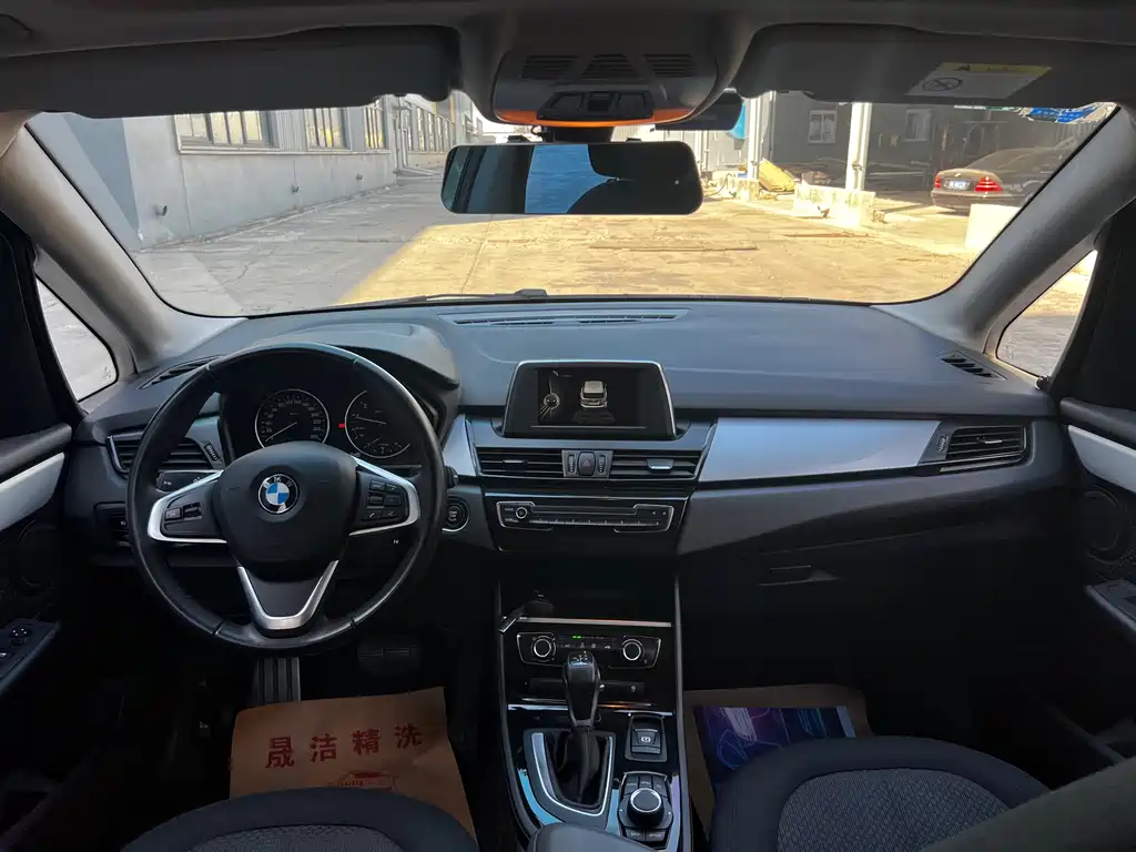 BMW 2 SERIES STATION WAGON