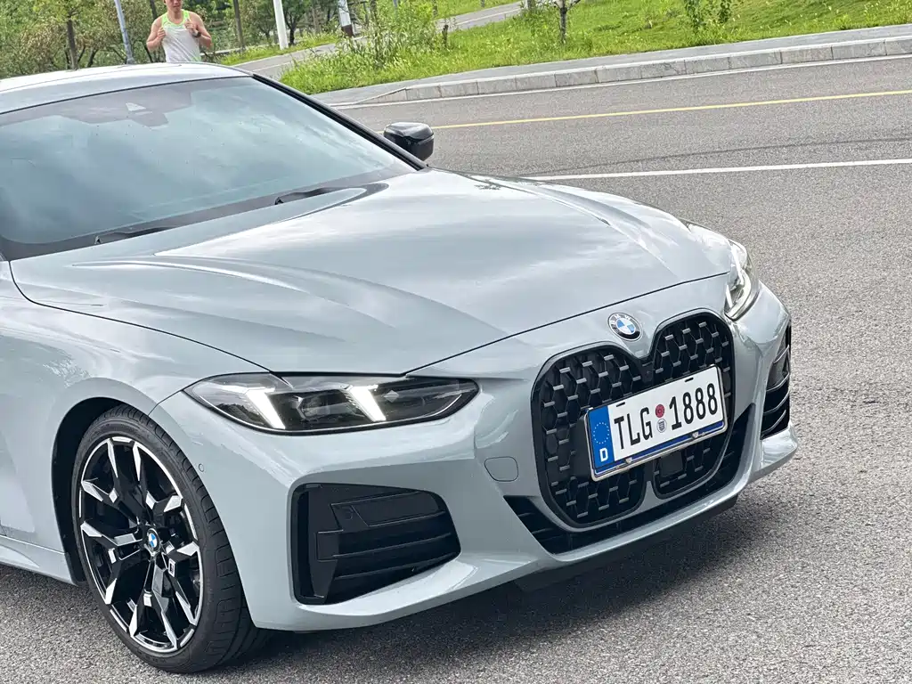BMW 4 Series — миниатюра 7