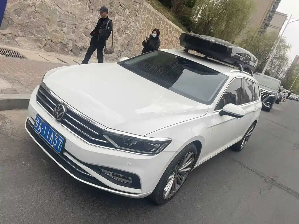 Volkswagen Viloran 2022