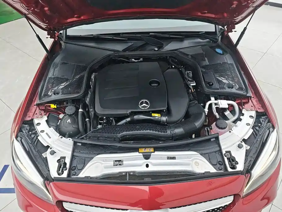 Mercedes-Benz C-Class — миниатюра 10