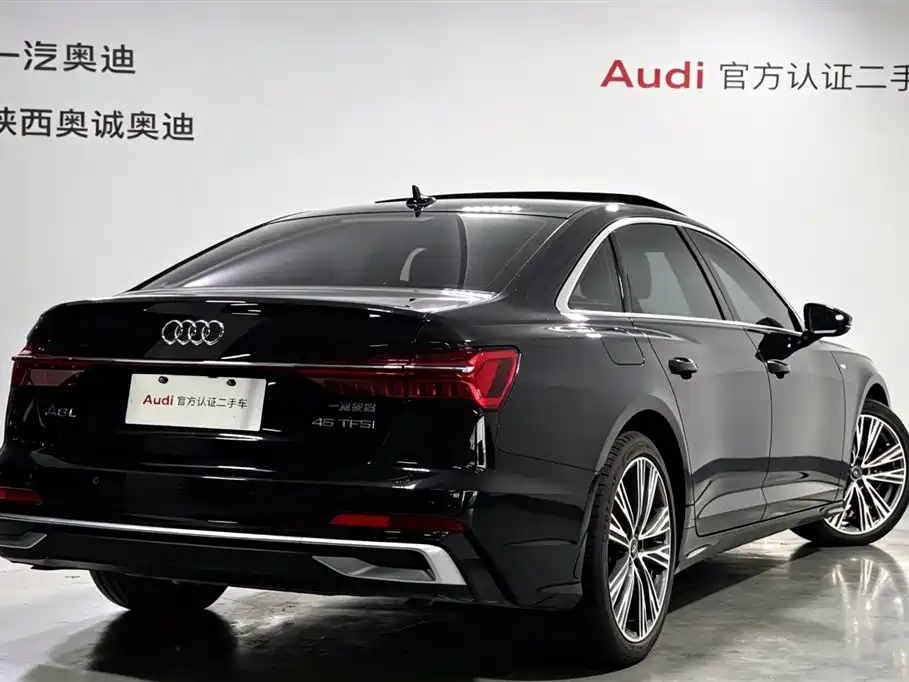 Audi A6L — миниатюра 4