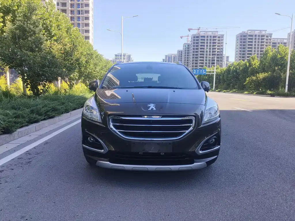 Peugeot 3008 — миниатюра 2
