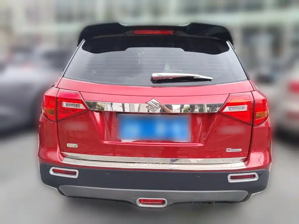 Suzuki Vitara — миниатюра 8