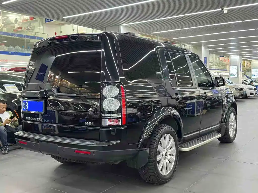 Land Rover Discovery — миниатюра 17