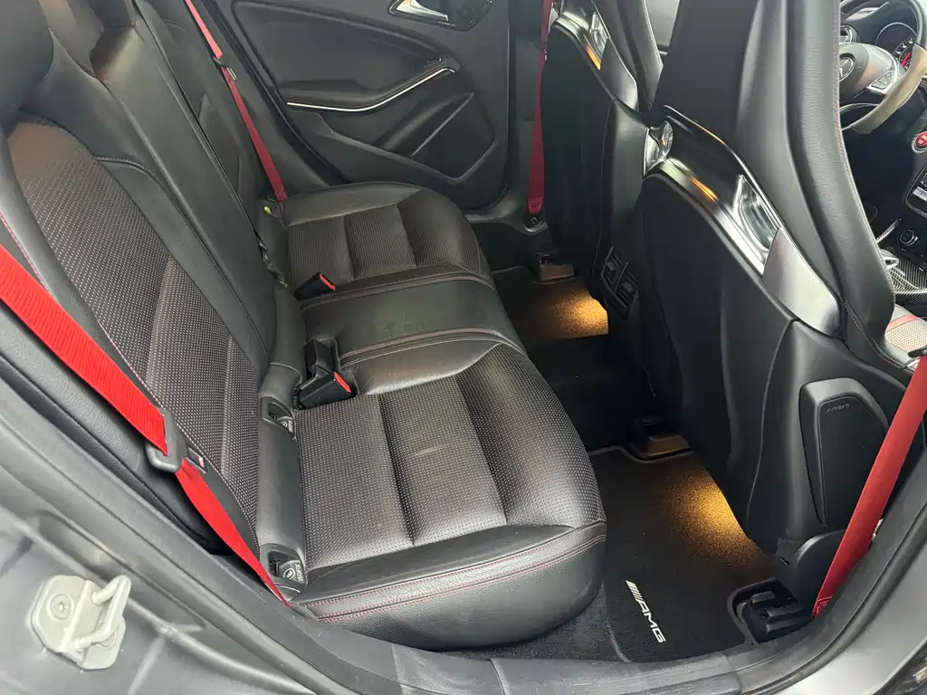 Mercedes-Benz A-Class AMG (Import) — миниатюра 9