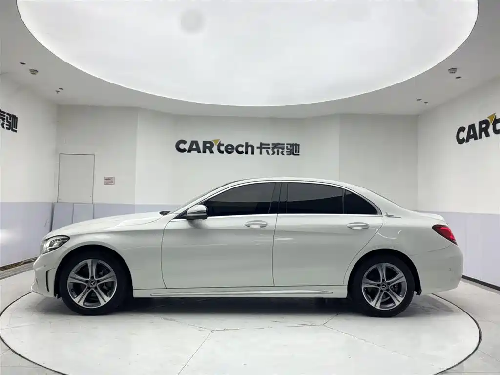 Mercedes-Benz C-Class C 2021 C 260 L Sport