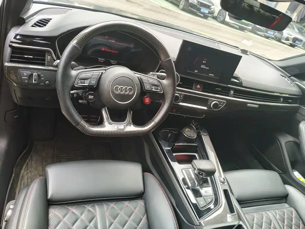 Audi S4 — миниатюра 5