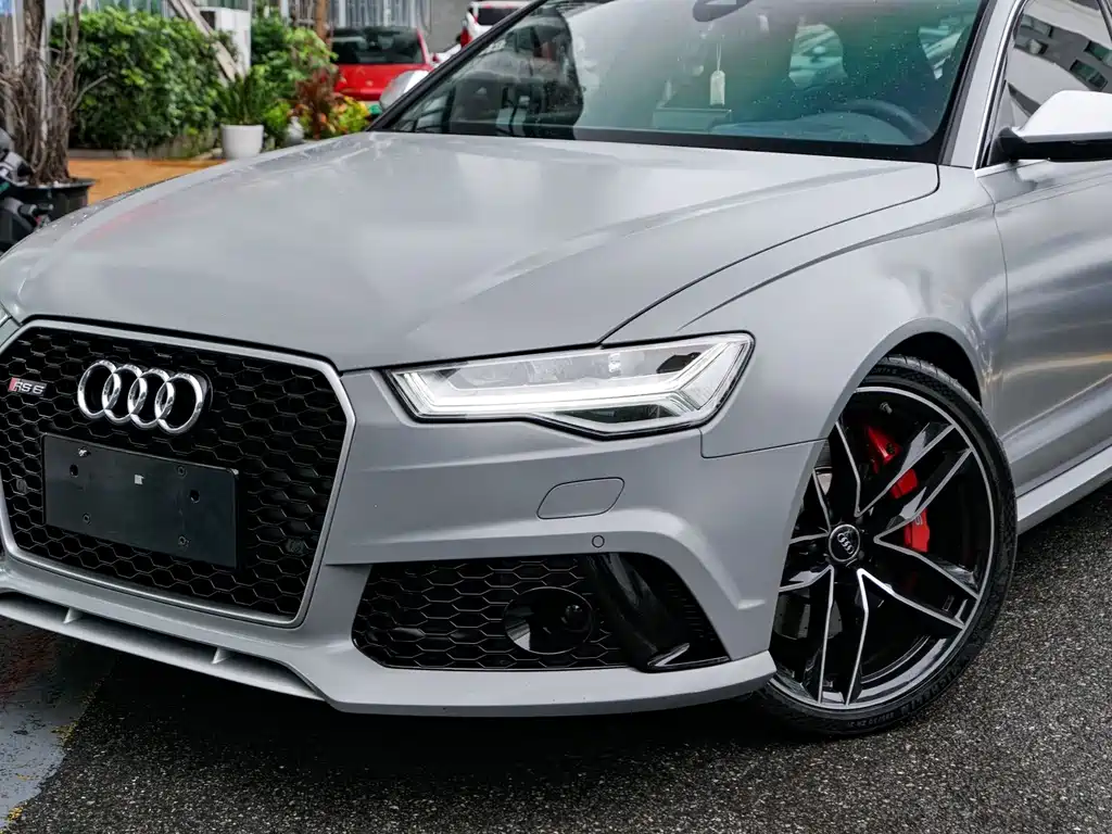 Audi RS 6 — миниатюра 3