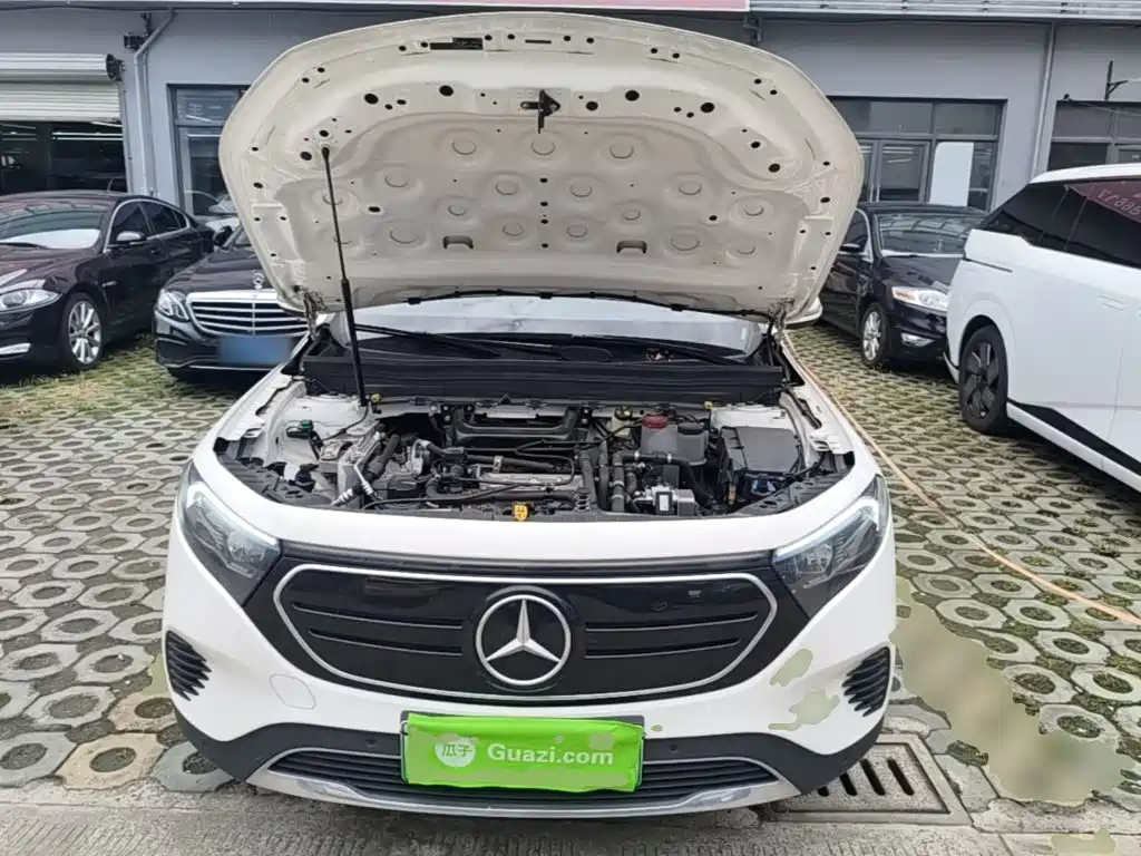 Mercedes-Benz EQB — миниатюра 20