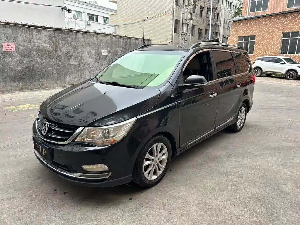 Baojun 730 2016