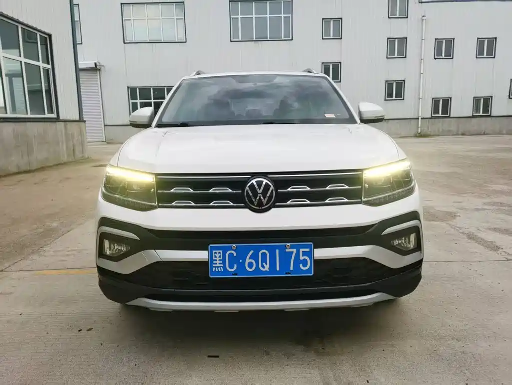 VOLKSWAGEN TU KAI