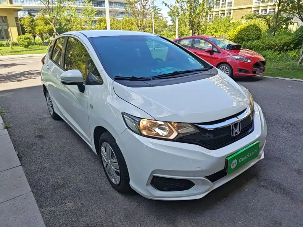 Honda Fit — миниатюра 4